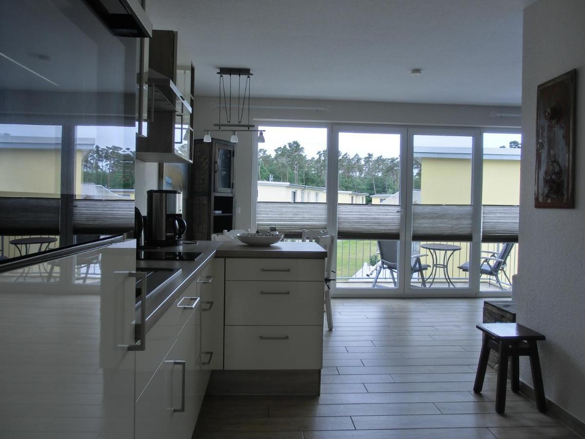 Ferienwohnung Kwi 59 Og Graal-Mueritz Luaran gambar