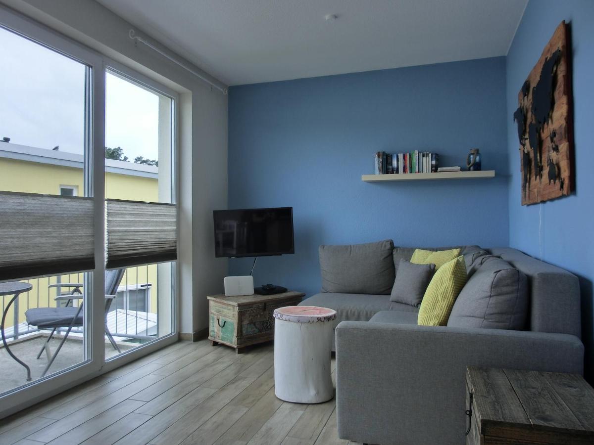 Ferienwohnung Kwi 59 Og Graal-Mueritz Luaran gambar